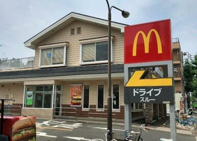 マクドナルド 川崎千年店