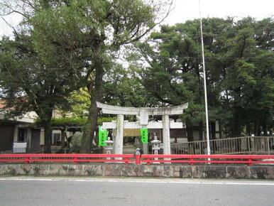 賀茂神社