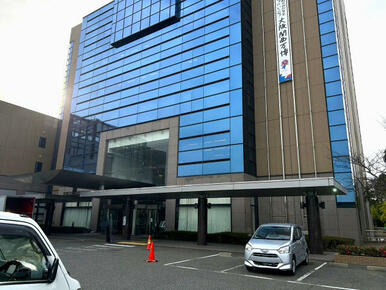 忠岡町役場
