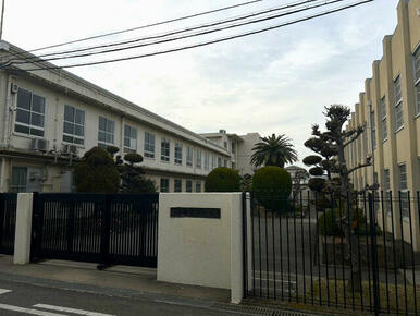 町立忠岡中学校