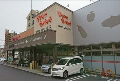 松山生協久米店