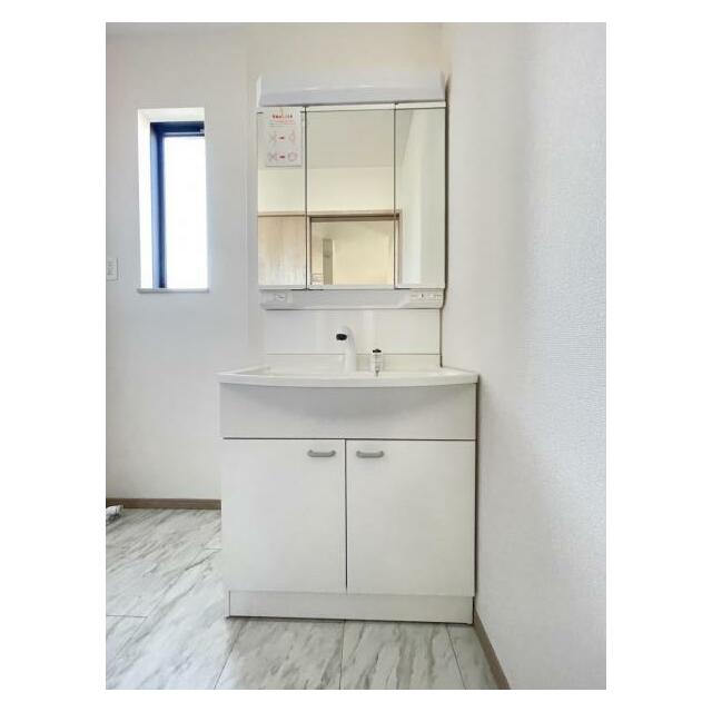 水が流れやすく汚れがたまりにくい設計でお手入れもらくらくです！