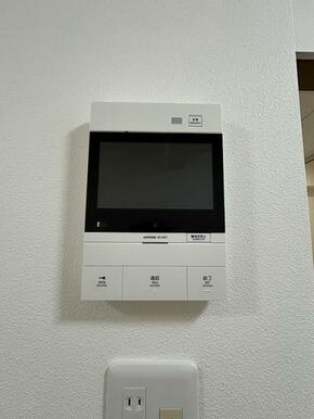 インターホンモニター