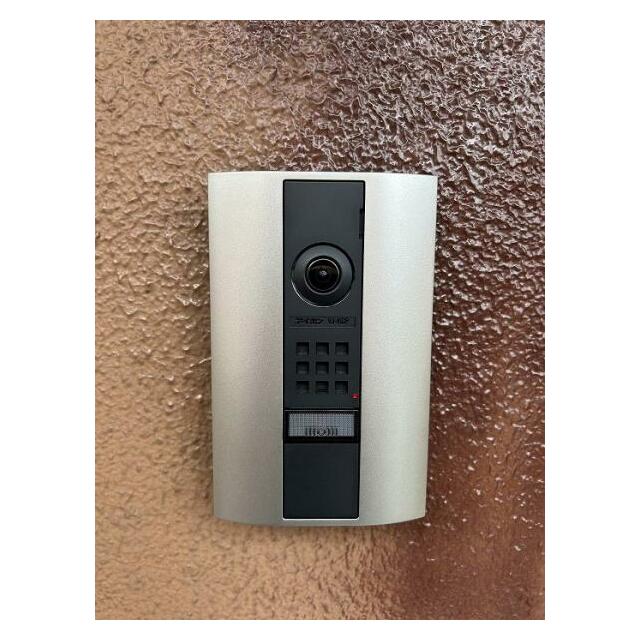 玄関インターホン
