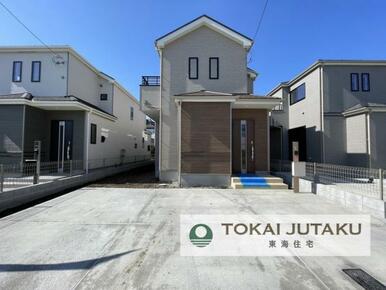 B号棟・完成済物件！即入居可能。お気軽にお問い合わせください！