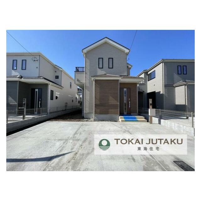 B号棟・完成済物件！即入居可能。お気軽にお問い合わせください！