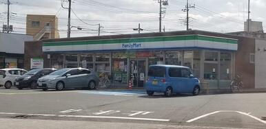 ファミリーマート熊谷石原店