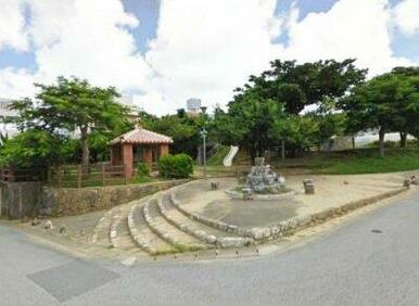 具志宮城北公園