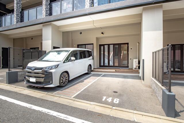 物件画像 ライブスクエア光貞台 1階 3LDK