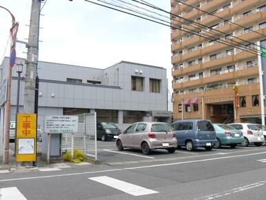 栃木銀行宇都宮東支店