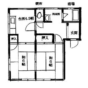 平面図