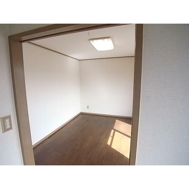 キッチン～洋室へ　前回募集時の参考写真