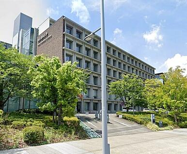 私立東京理科大学葛飾キャンパス