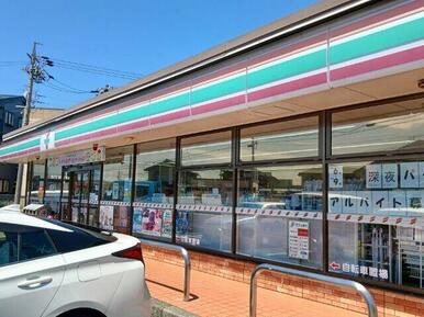 セブンイレブン