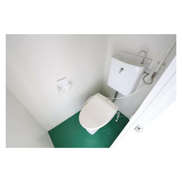 ビレッジハウスの同一物件・同一タイプの間取りの写真です