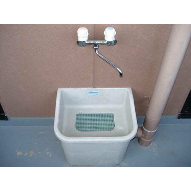 バルコニーシンク