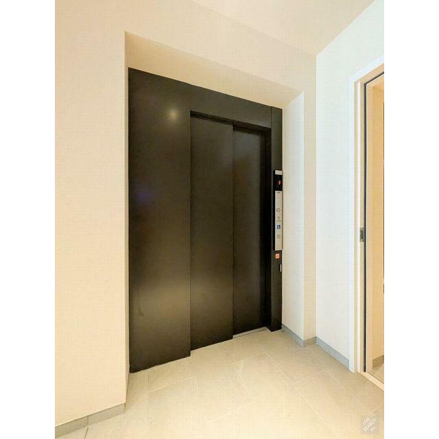 エレベーター付き