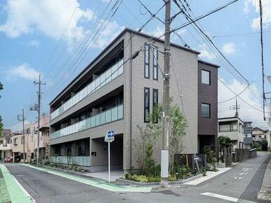 積水ハウス施工賃貸住宅シャーメゾン
