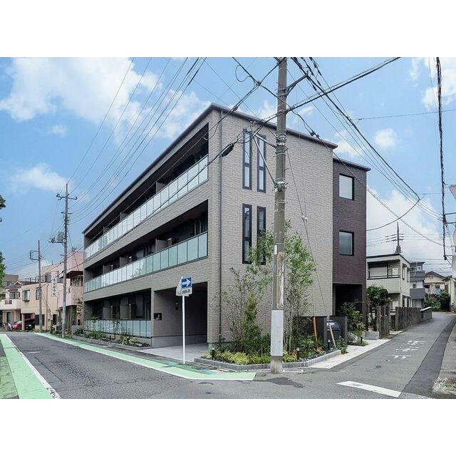 積水ハウス施工賃貸住宅シャーメゾン