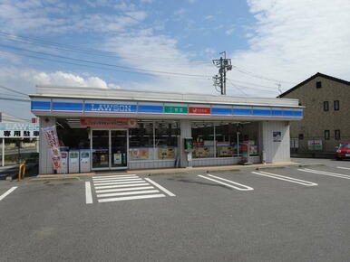 ローソン太田下小林店