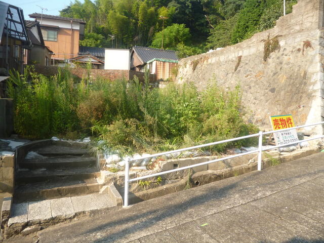 物件画像 北九州市門司区 清見２丁目 事業用地