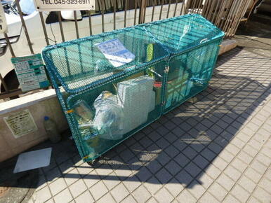 ★敷地内にゴミ置き場あります★