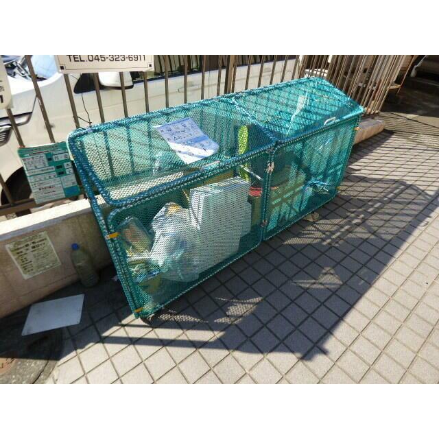 ★敷地内にゴミ置き場あります★