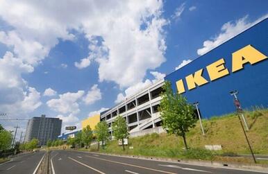 IKEA新三郷
