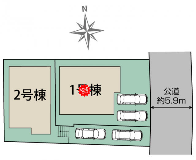 春日井市 押沢台７丁目 2階建 3ldk 春日井市の新築売戸建住宅の物件情報 一戸建て 新築 中古 合同会社おうち夢工房 Hp 63e09b27a17f8d1424adf879