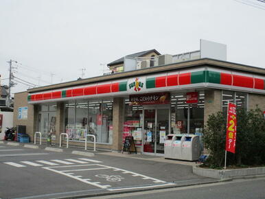 サンクス江戸川上篠崎店