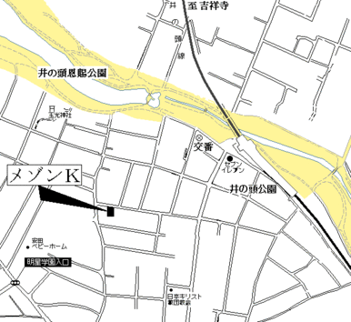 まずは立地と周辺環境をチェック