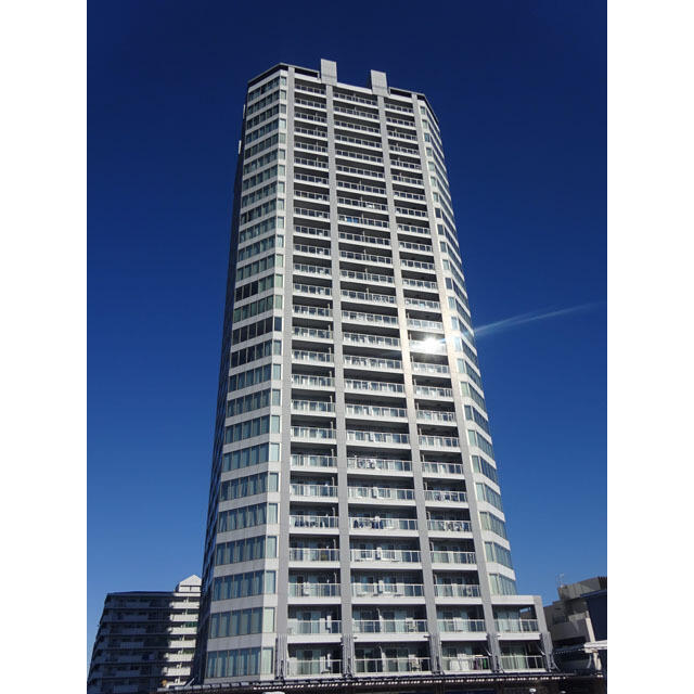 マークワンタワー長津田