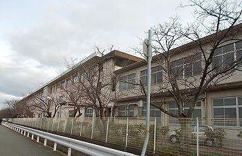 姫路市立網干中学校