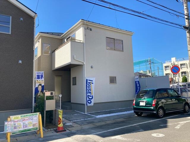 松戸市岩瀬第２ 4ldk 松戸市の新築売戸建住宅の物件情報 一戸建て 新築 中古 千葉の不動産売買 賃貸 なら千葉土地建物管理へ 5ef95f7f54e625ab0112ca