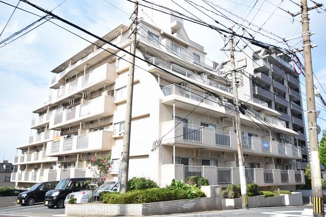 物件画像 サングレイス高峰 302 2LDK