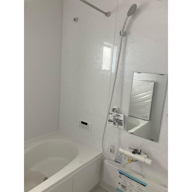 ゆったりくつろげる浴室で、心ほぐれる至福の時間（1号棟）