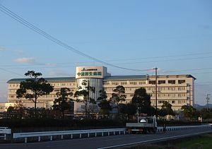 岐阜県厚生農業協同組合連合会中濃厚生病院