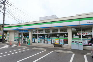 ファミリーマート 所沢けやき通り店