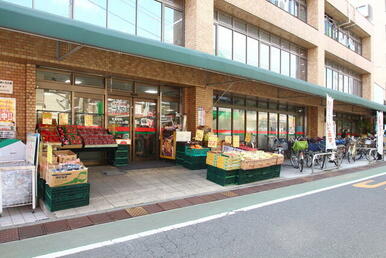 コモディイイダ東新町店