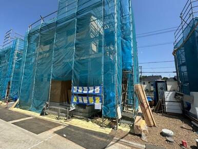 目に入るだけでホッとする、そんな家に暮らしたい（12号棟）