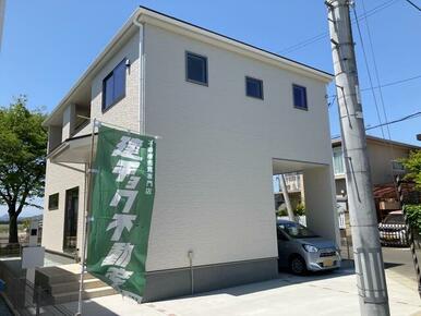 大切な瞬間がここで生まれる（1号棟）