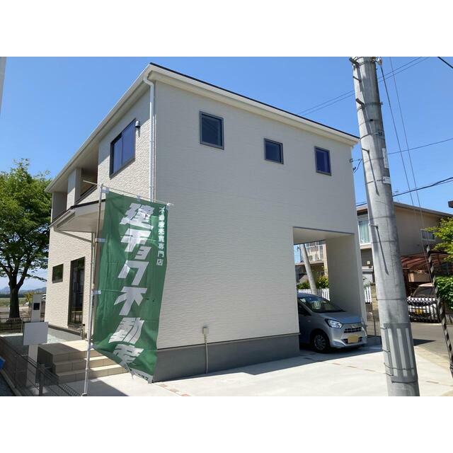 大切な瞬間がここで生まれる（1号棟）