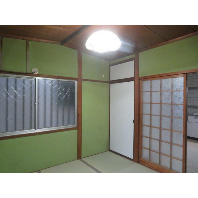 １階和室４．５帖