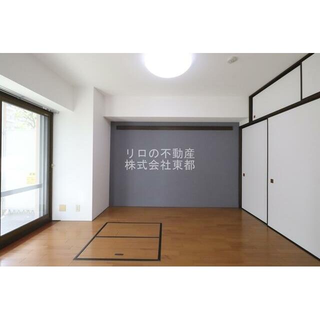 上品に仕上がった明るい室内空間です！