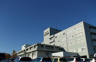 東松山市民病院.
