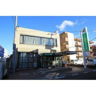 杜の都信用金庫福田町支店