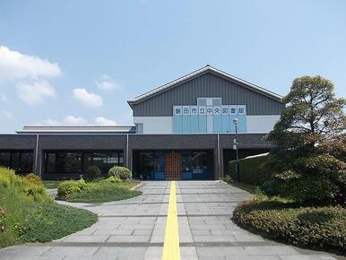 磐田市立中央図書館