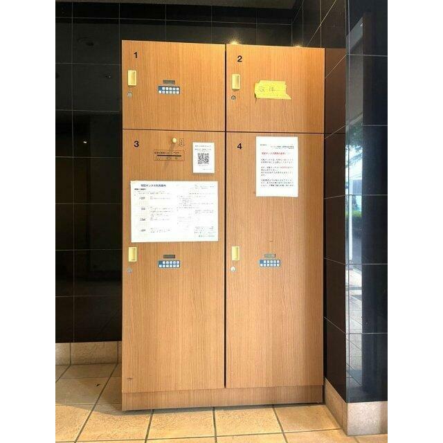 宅配BOX
