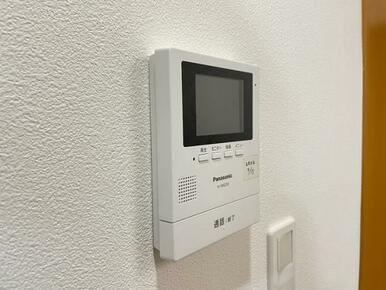 TVモニターフォン