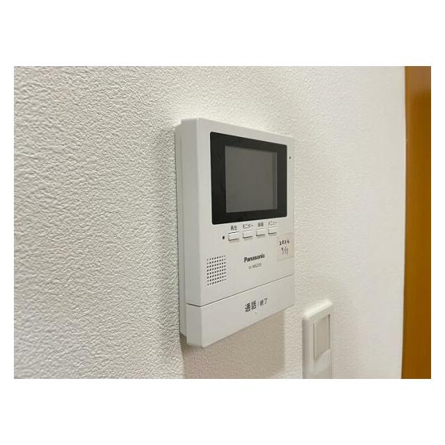 TVモニターフォン